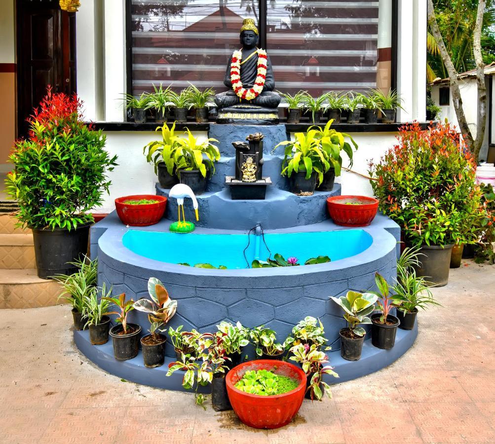 Rams Guest House The Valley Near Kims Hospital Thiruvananthapuram Ngoại thất bức ảnh