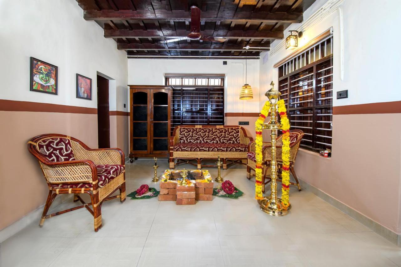 Rams Guest House The Valley Near Kims Hospital Thiruvananthapuram Ngoại thất bức ảnh